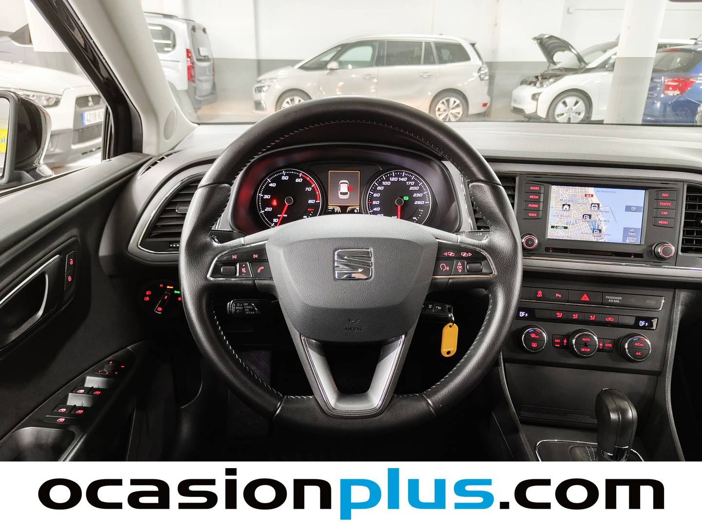Seat León Seat León 1.2 TSI S&S I-Tech DSG  (110 CV) de segunda mano