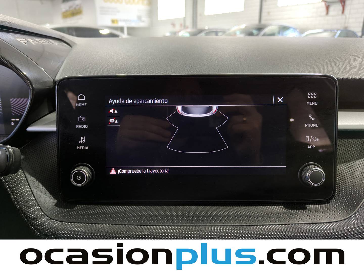 Equipamiento del Skoda Fabia Skoda Fabia 1.0 TSI Selection DSG  (115 CV)