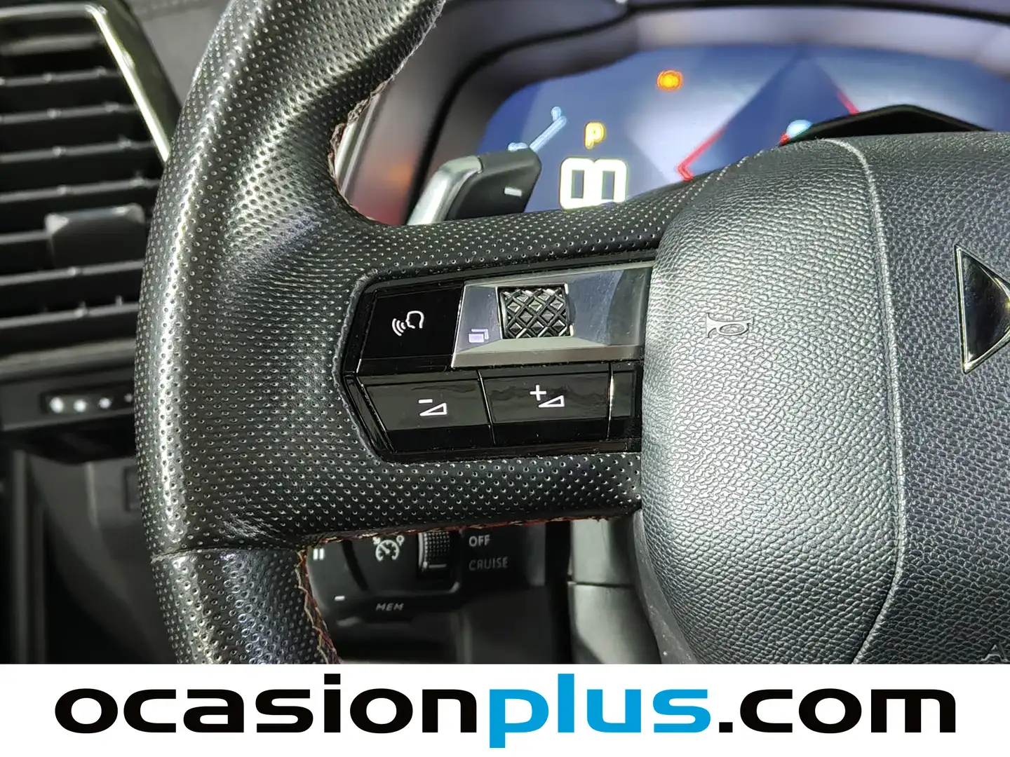 Foto DS DS 7 Crossback DS DS7 Crossback BlueHDi 130 Performance Line Auto (130 CV)