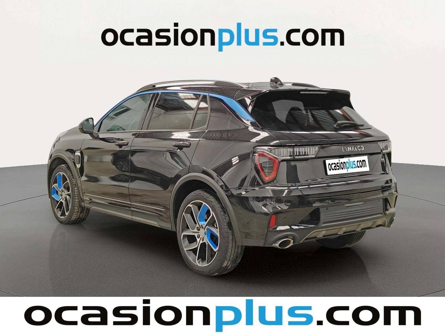 Foto Lynk & Co 01 Lynk & Co 01 1.5 PHEV 192 kW (261 CV)