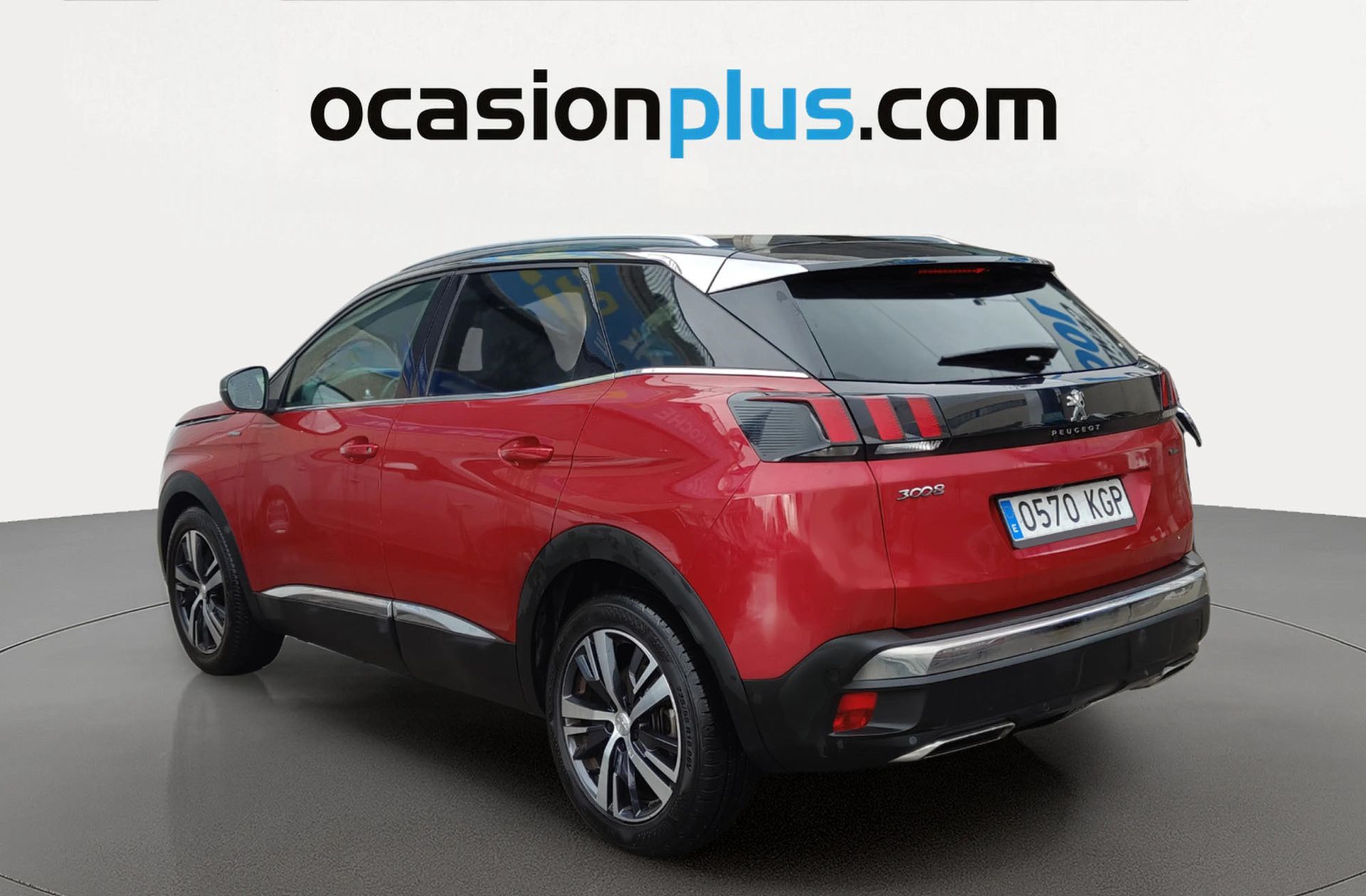 Peugeot 3008 BlueHDi 150 GT Line - foto 3