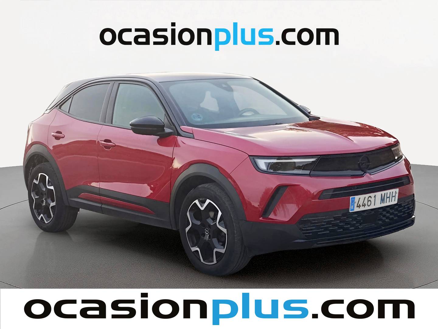 Foto delantera Opel Mokka Opel Mokka 1.2 T GS (136 CV) derecha