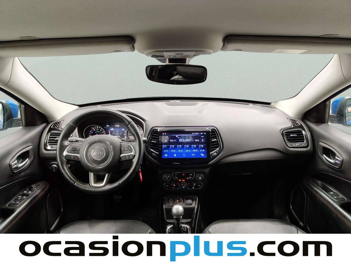 Jeep Compass Jeep Compass 1.4 Multiair Limited 4x2 (140 CV) GLP de ocasión