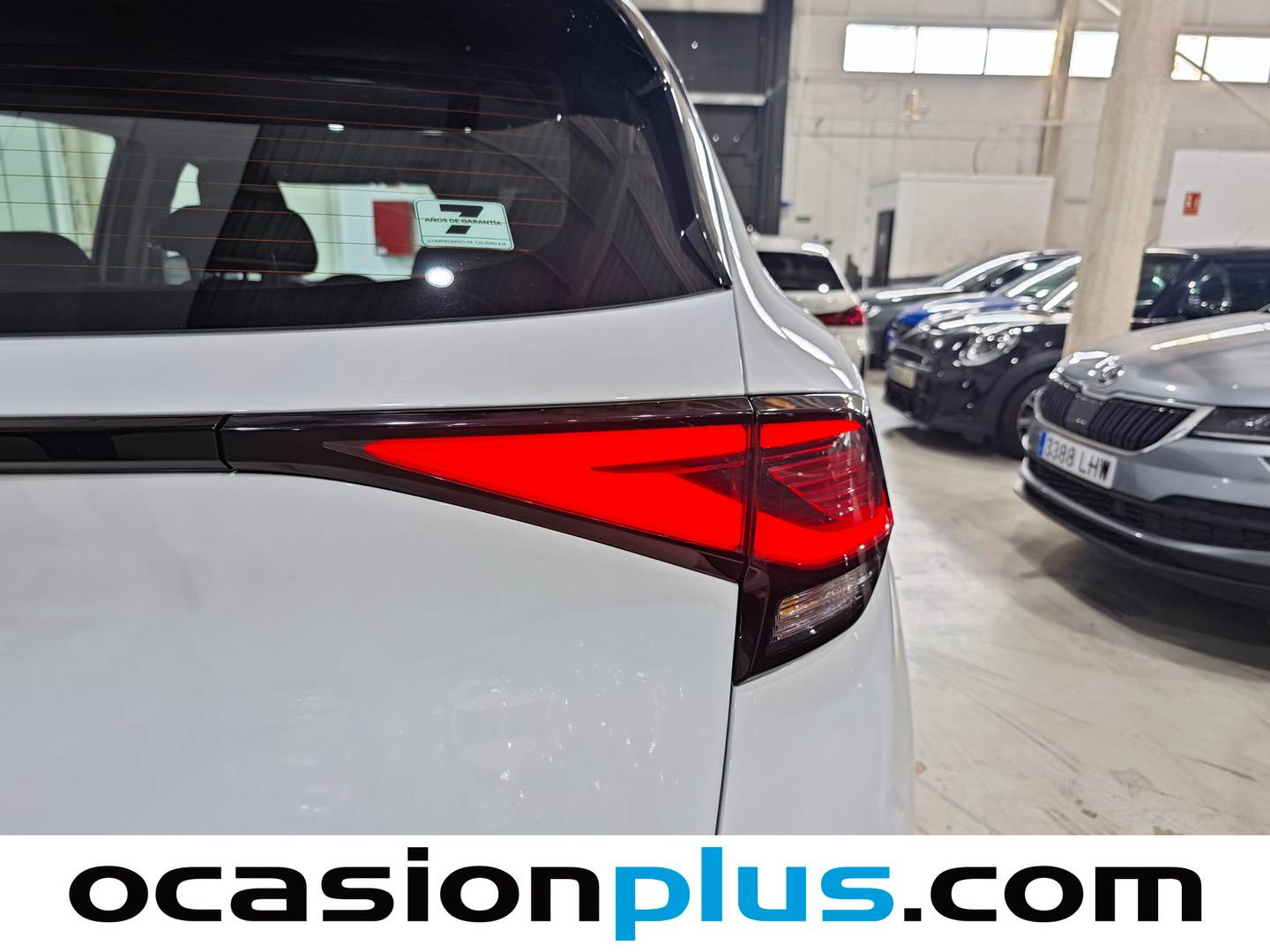 Foto KIA Sportage Kia Sportage 1.6 T-GDi MHEV Drive 4x2 (150 CV)