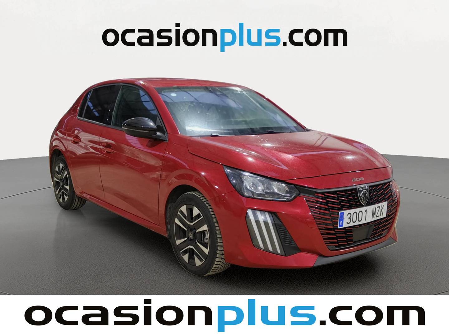 Foto Peugeot 208 Peugeot 208 PureTech 100 Allure (100 CV)