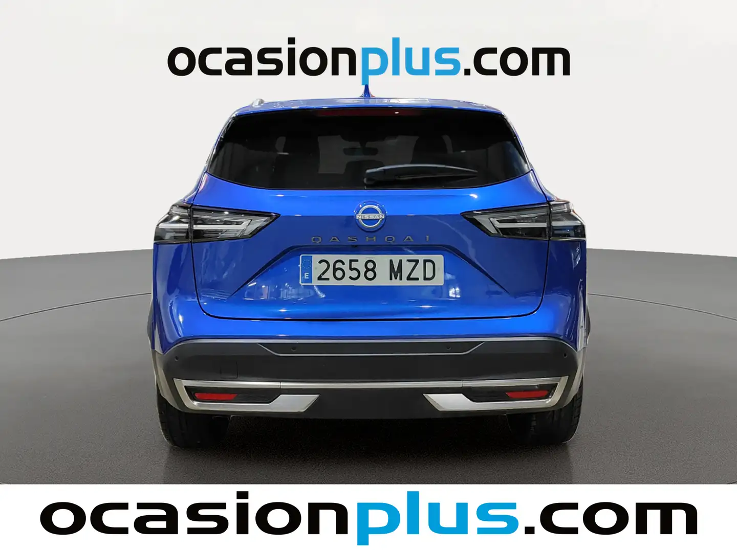 Foto Nissan QASHQAI Nissan Qashqai DIG-T 140 N-Connecta (140 CV)