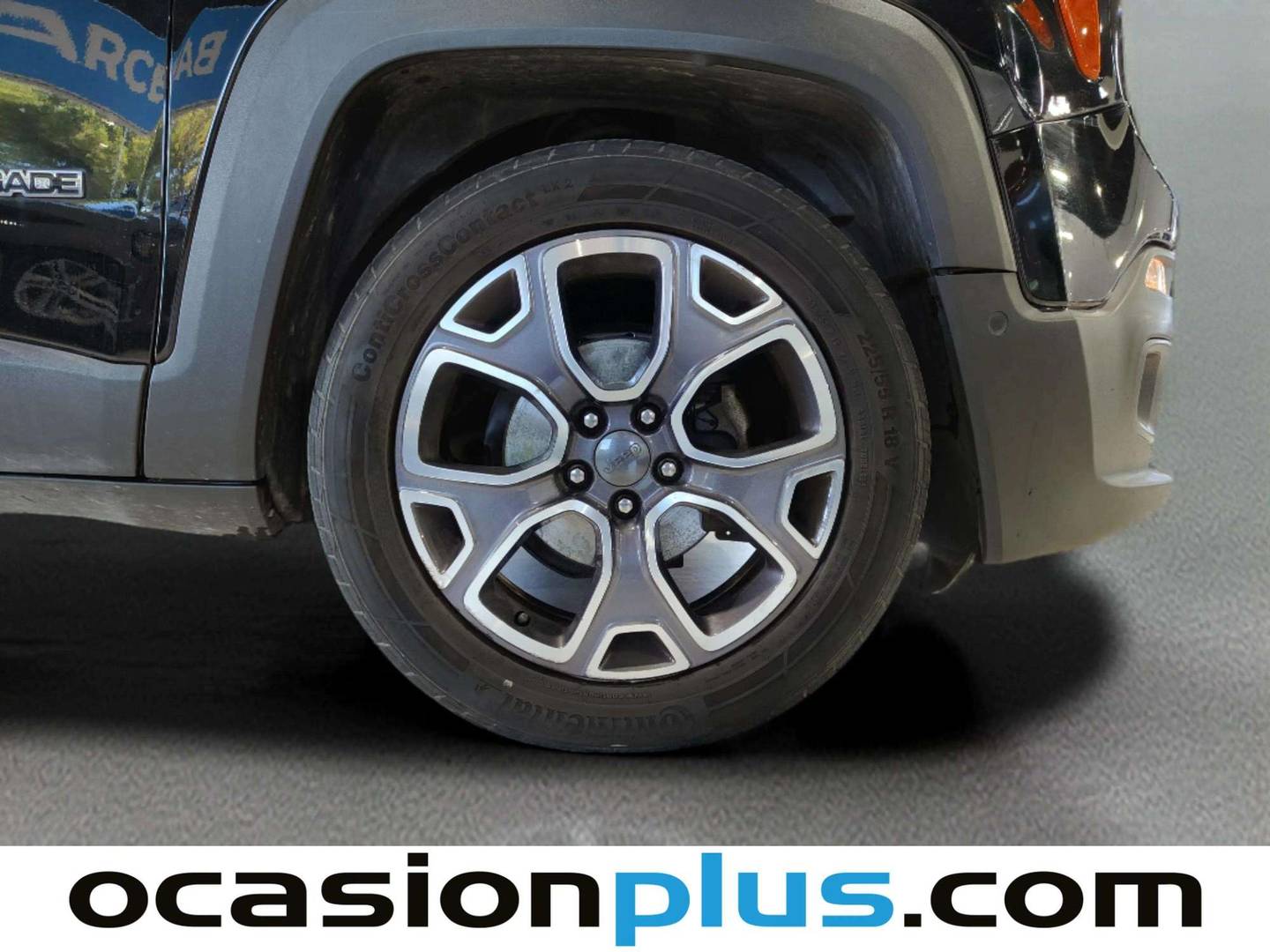 Paquetes del Jeep Renegade Jeep Renegade 1.4 Multiair Limited 4x2 DDCT (140 CV)