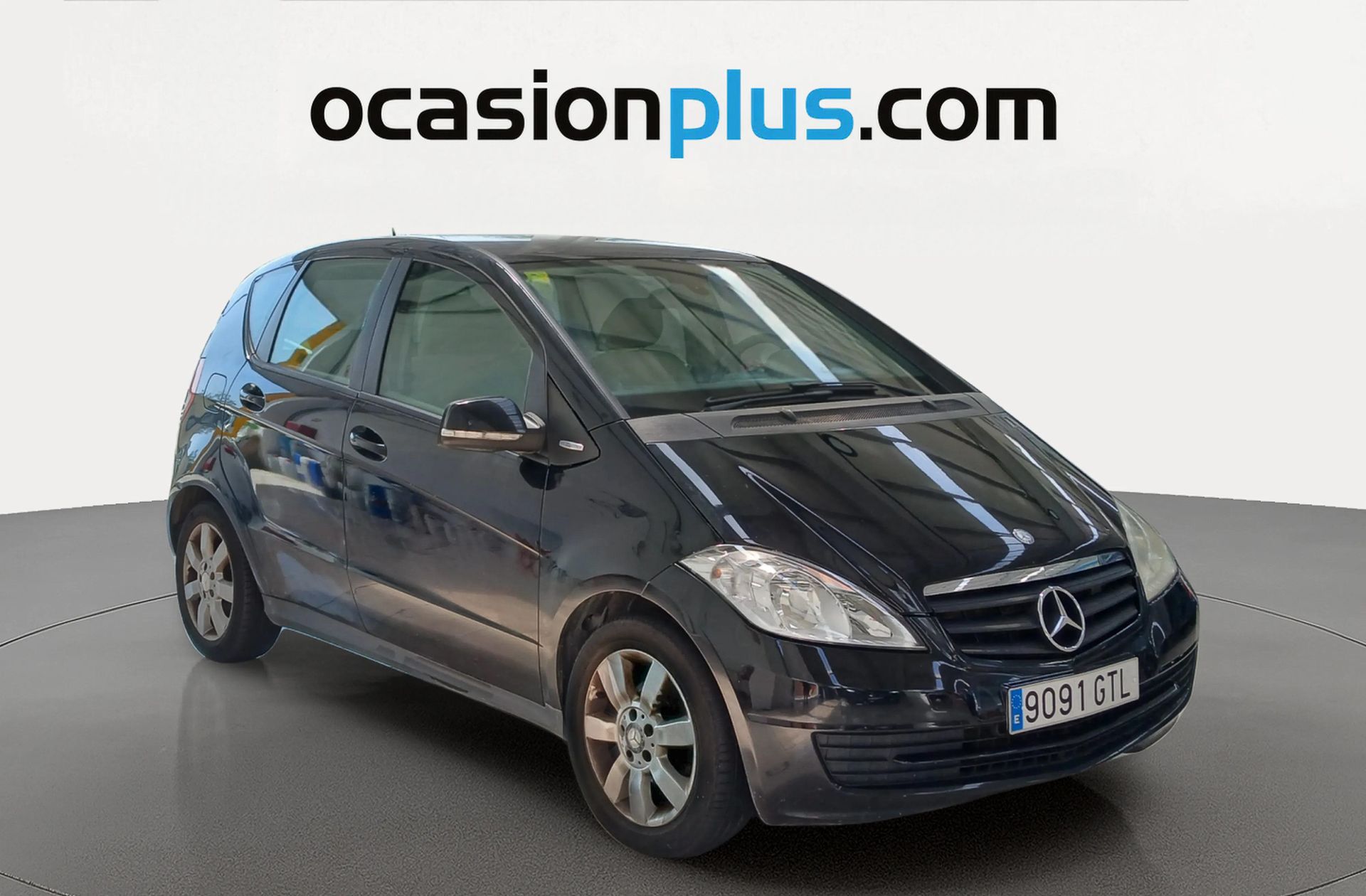 Mercedes-Benz Clase A 160 Blue Efficiency Exclusive Edition - foto 2