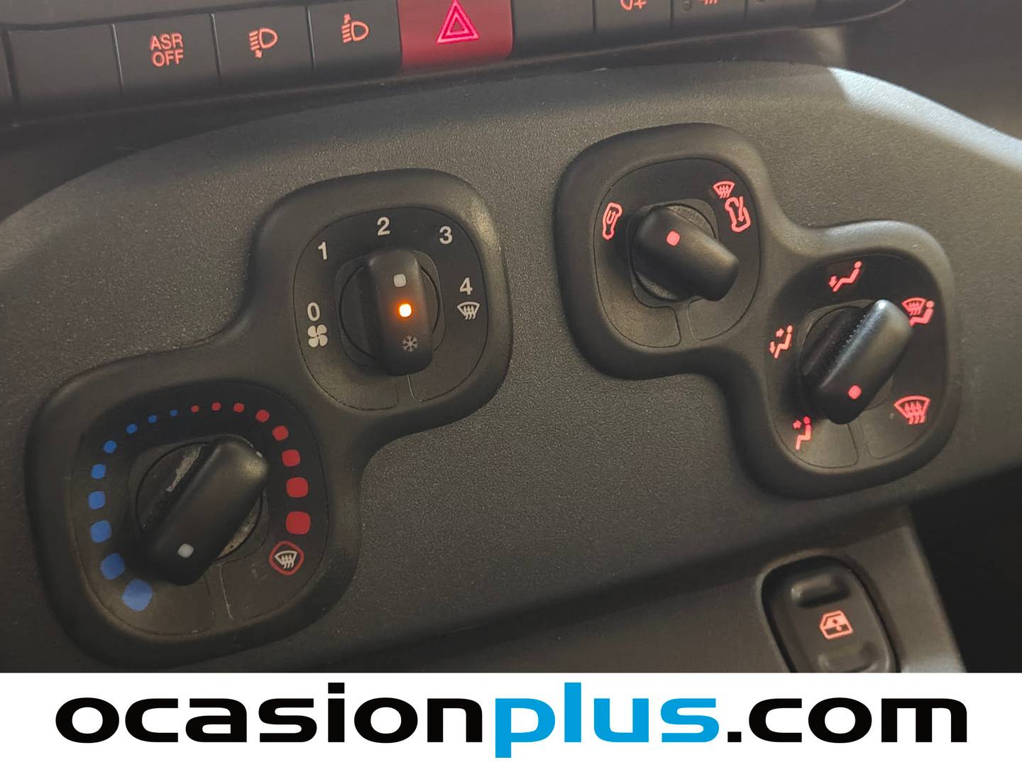 Extras del Fiat Panda Fiat Panda 1.0 Hybrid (70 CV)