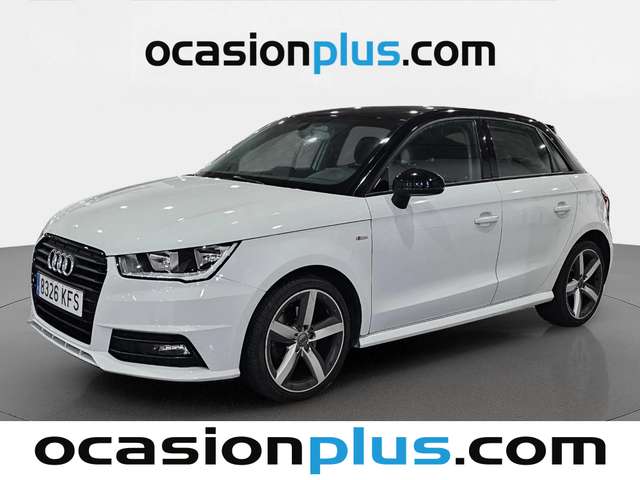 Audi A1 Sportback Adrenalin 1.4 TFSI (125 CV) S-LINE de segunda mano