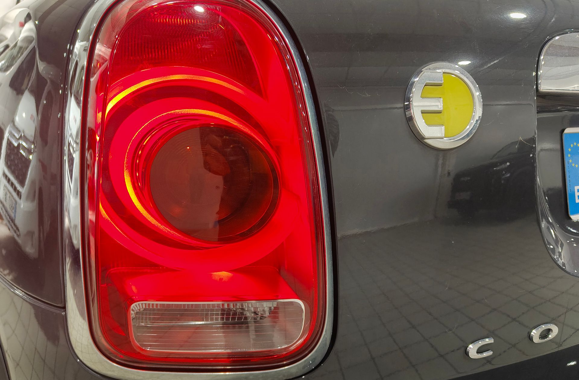 MINI Countryman S E ALL4 - foto 18