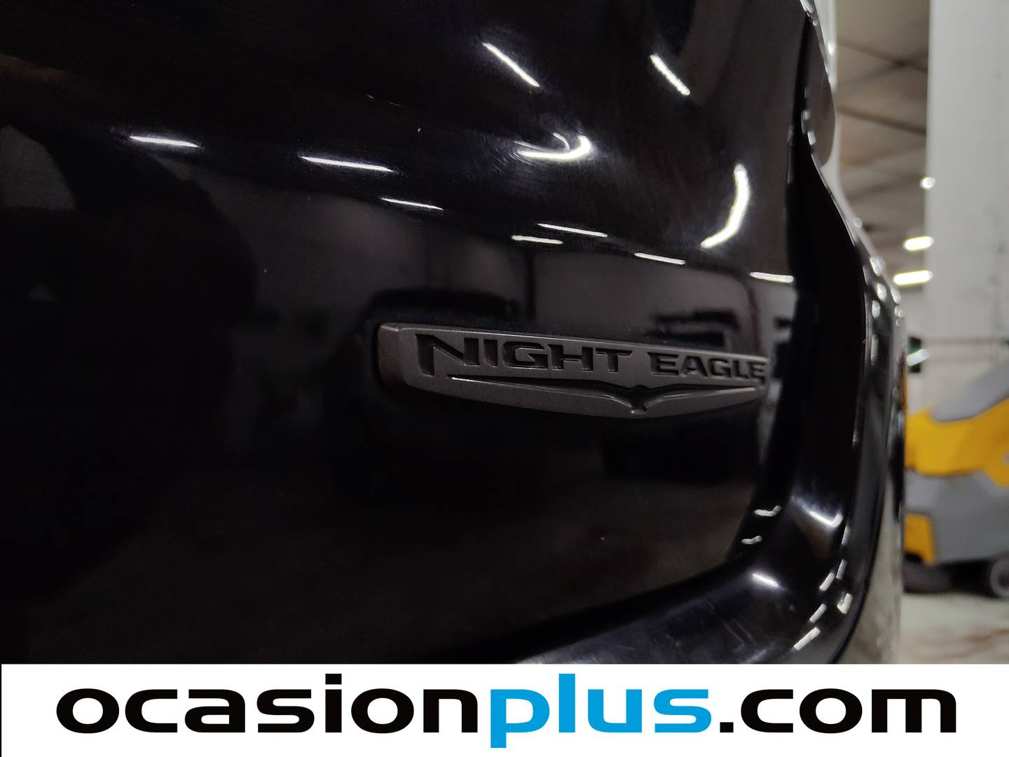 Jeep Compass Jeep Compass 1.4 Multiair Night Eagle 4x2 (140 CV) de segunda mano