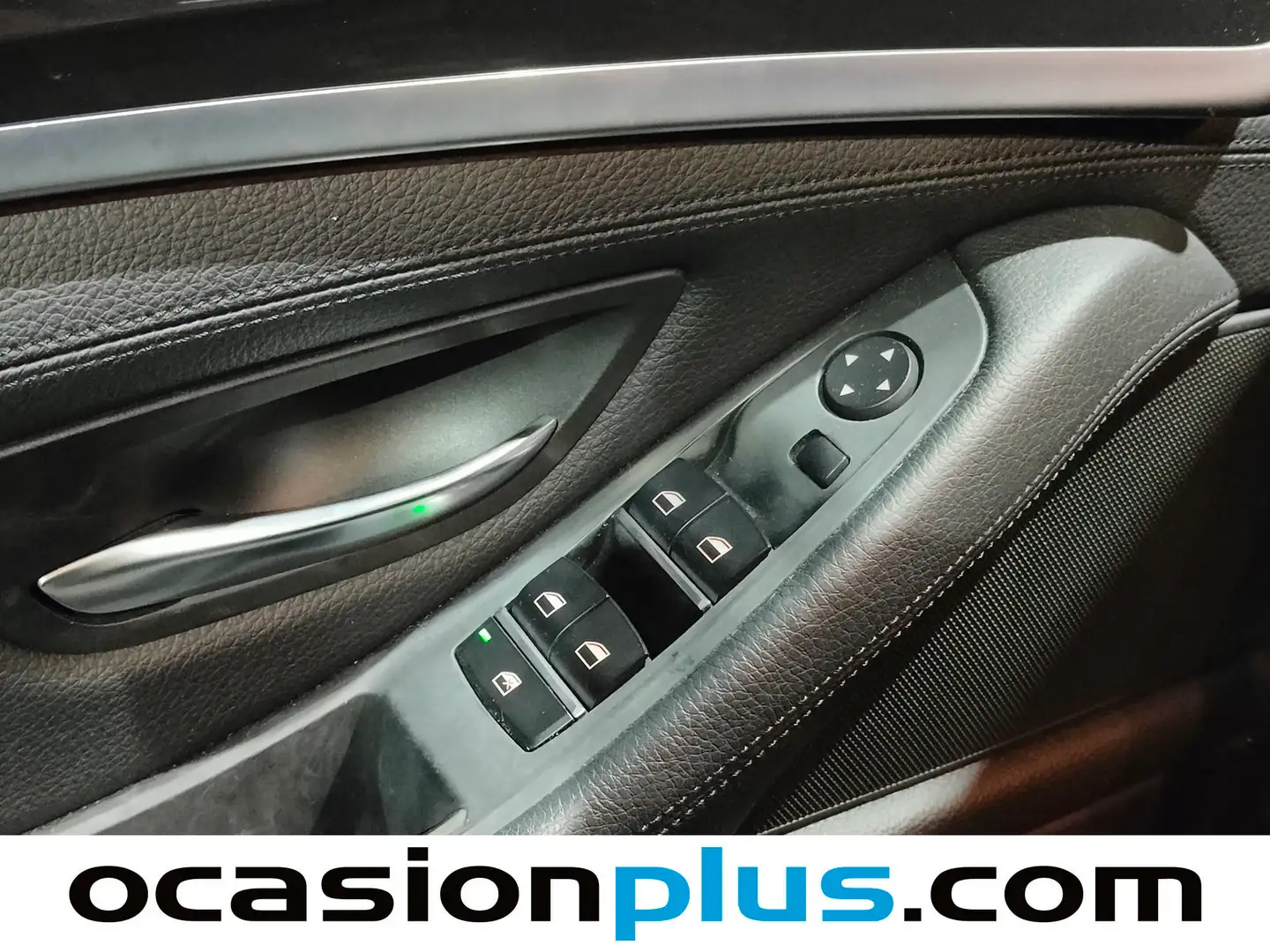 Foto BMW Serie 5 BMW Serie 5 528i (245 CV)