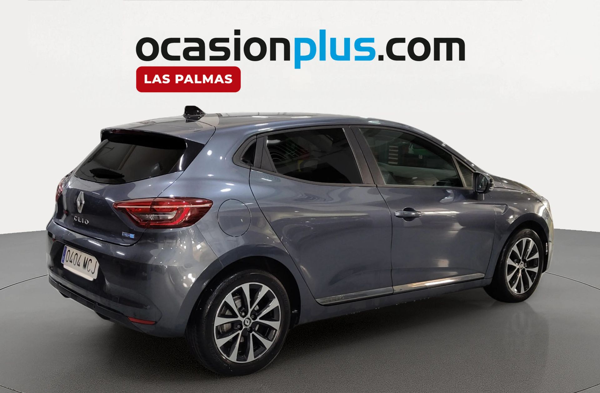 Renault Clio Intens E-Tech Híbrido - foto 4