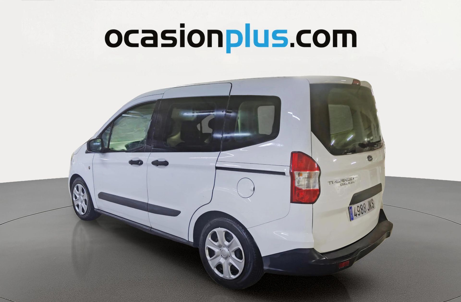 Ford Tourneo Courier 1.5 TDCi Ambiente - foto 3