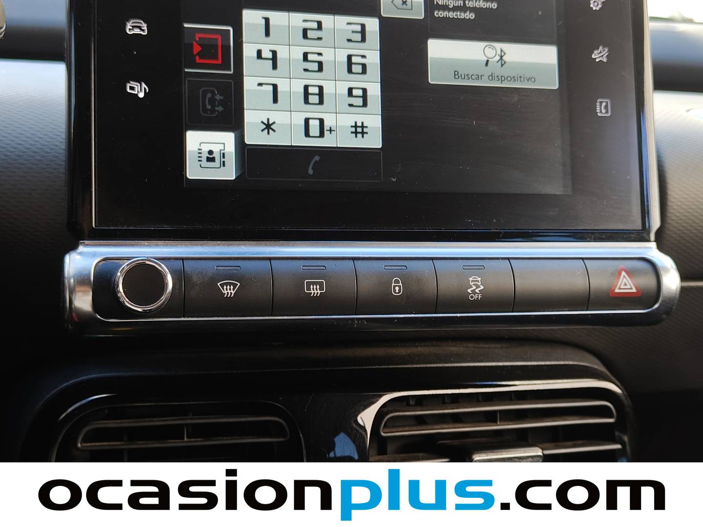 Citroën C4 Cactus Citroën C4 Cactus PureTech 110 S&S Feel (110 CV) manual