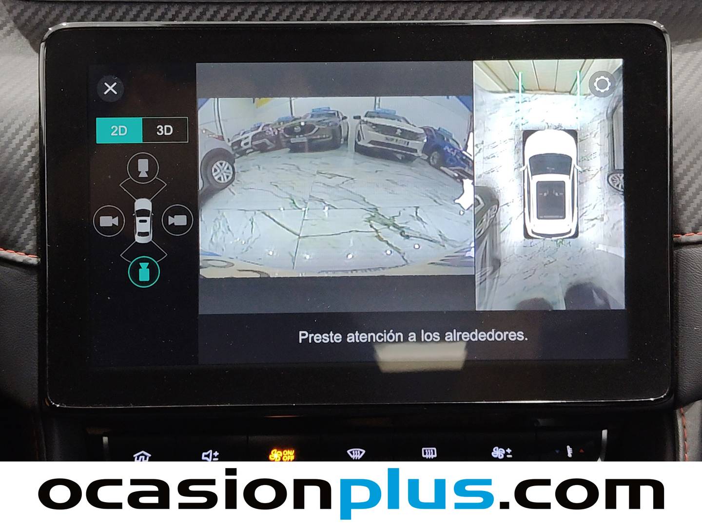 Extras del MG ZS MG ZS 1.5 Luxury (106 CV)