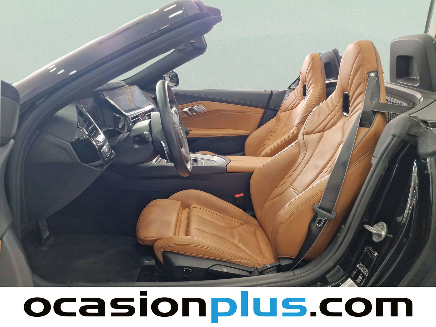 Foto asientos delanteros BMW Z4 BMW Z4 M40i Cabrio (340 CV)