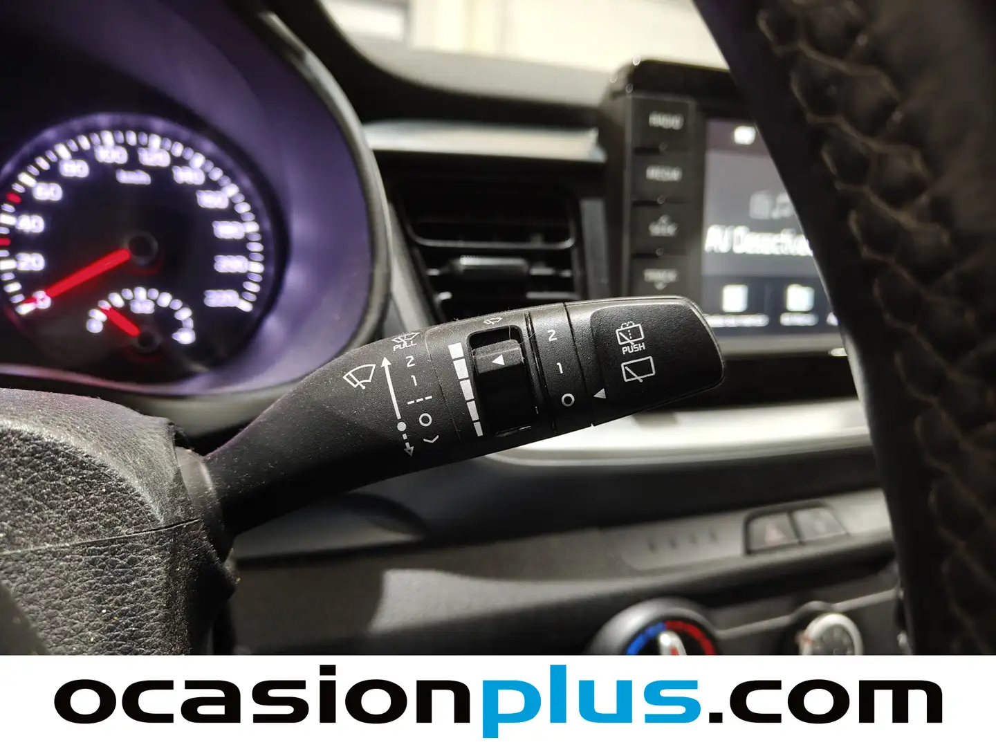 Foto KIA Stonic Kia Stonic 1.2 CVVT Concept Eco-Dynamic (84 CV)