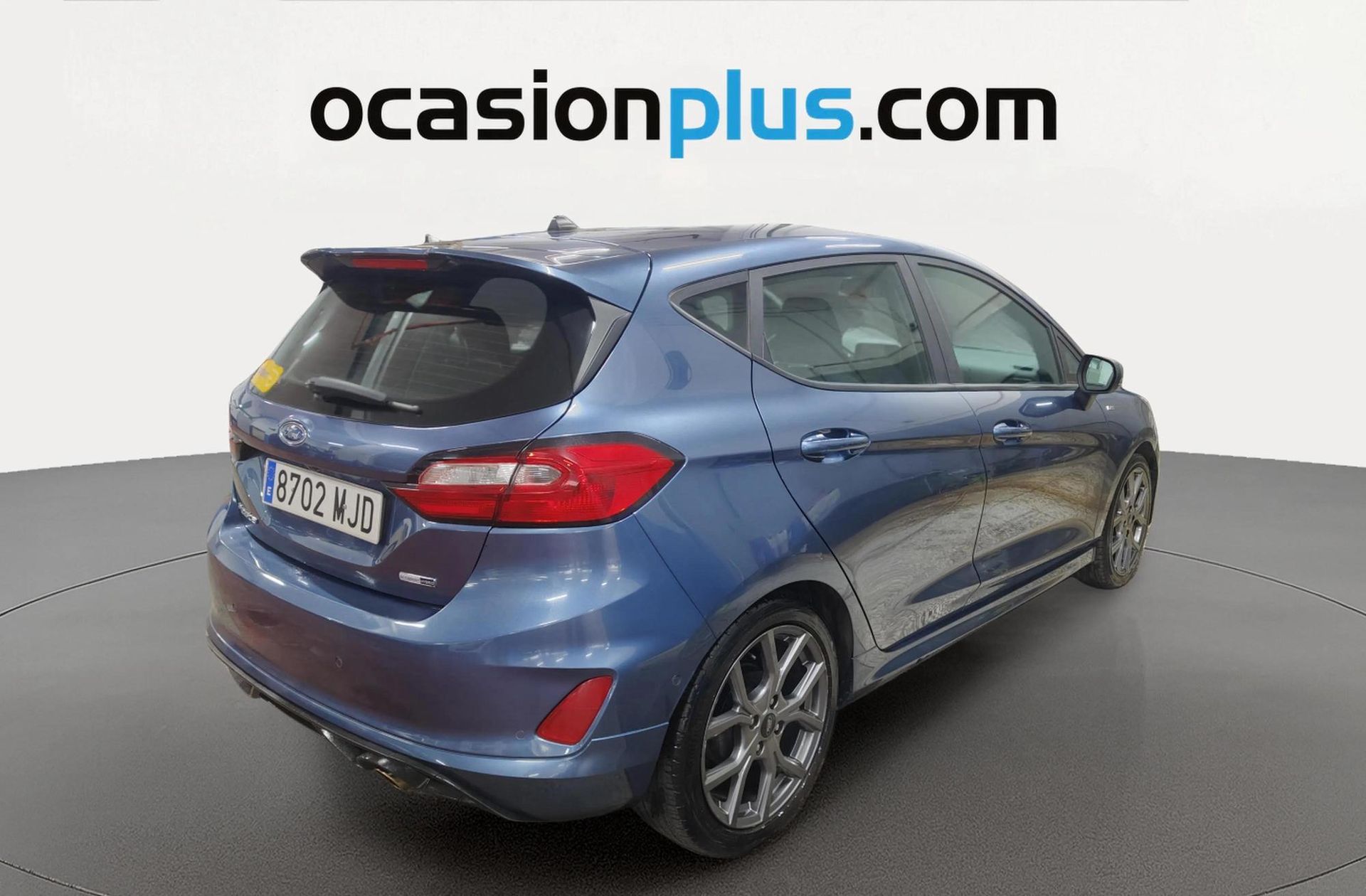 Ford Fiesta 1.0 EcoBoost MHEV ST-Line - foto 4