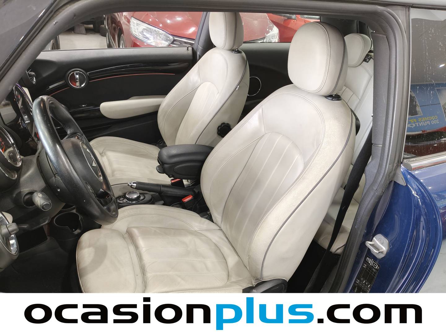 Extras del Mini MINI Mini MINI Cooper (136 CV)