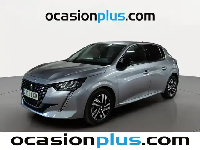 Peugeot 208 BlueHDi 100 Allure (100 CV) de segunda mano