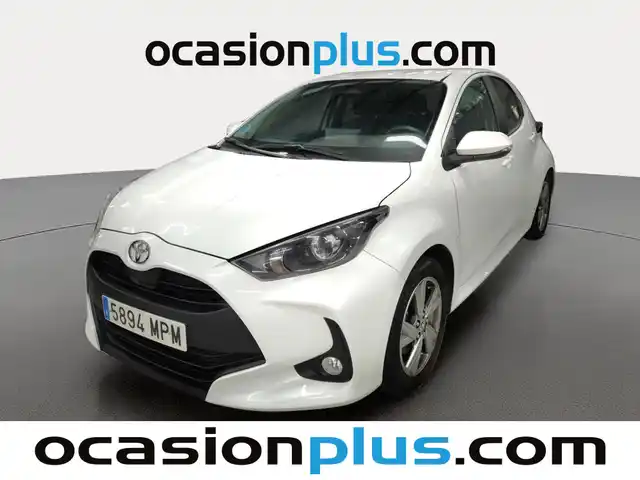Toyota Yaris 120H Active Plus (116 CV) de segunda mano