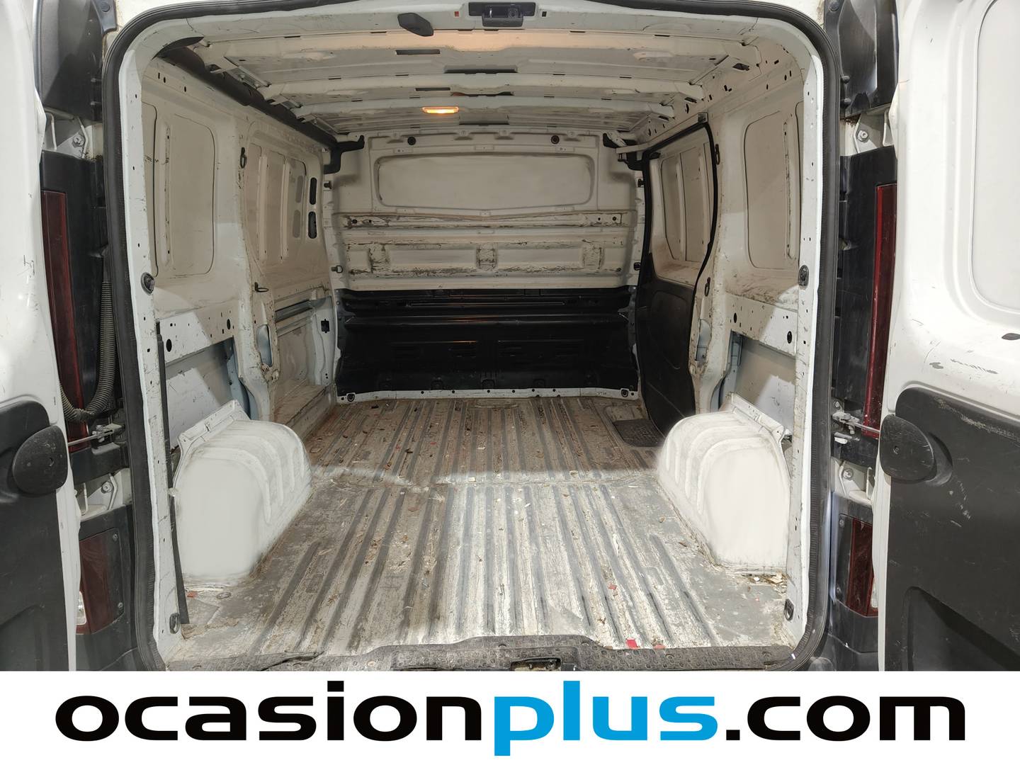 Foto Renault Trafic Renault Trafic dCi 120 Furgon 27 L1H1 (120 CV)