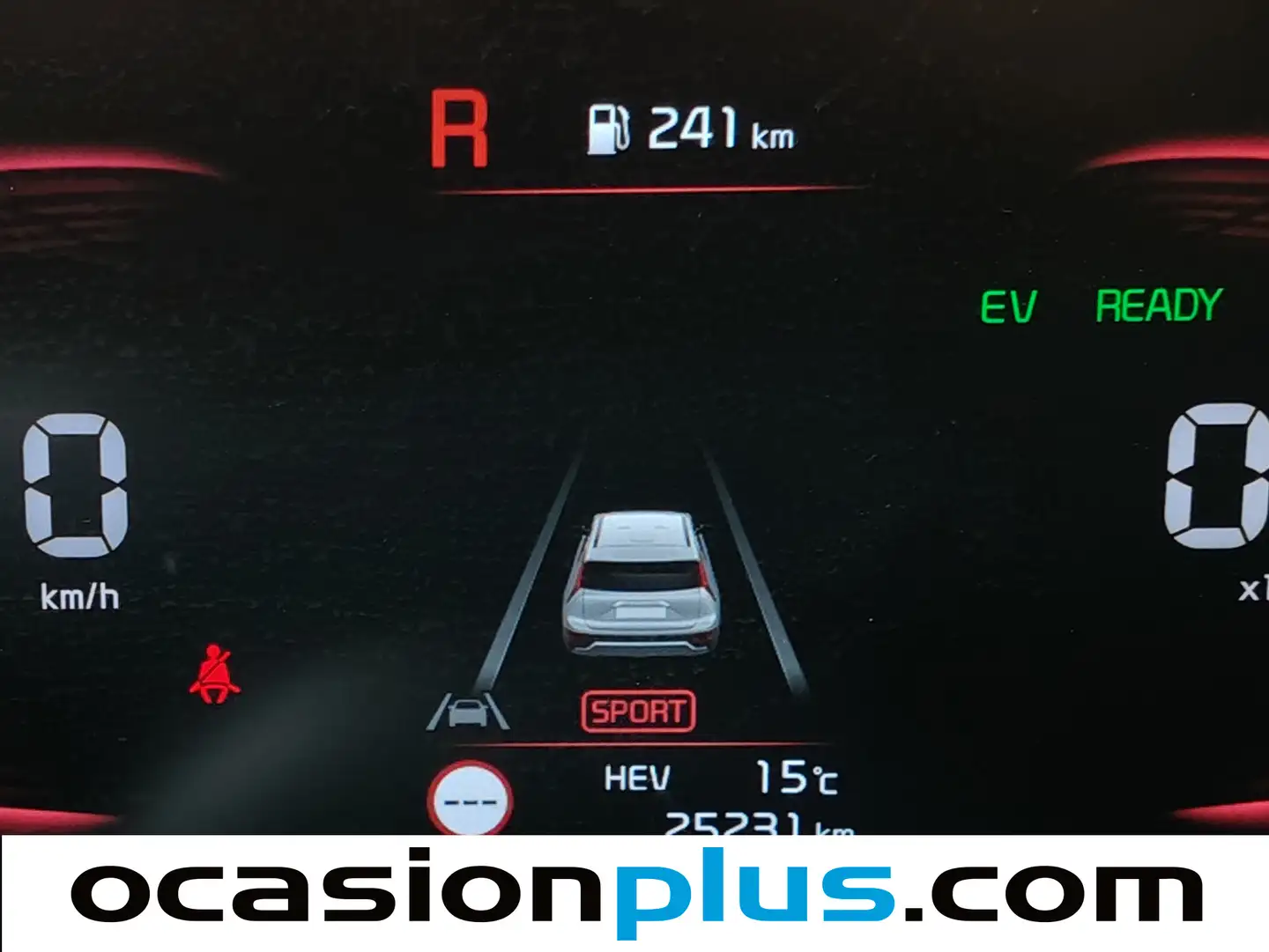 Foto KIA Niro Kia Niro 1.6 GDi PHEV Híbrido Concept  (183 CV)