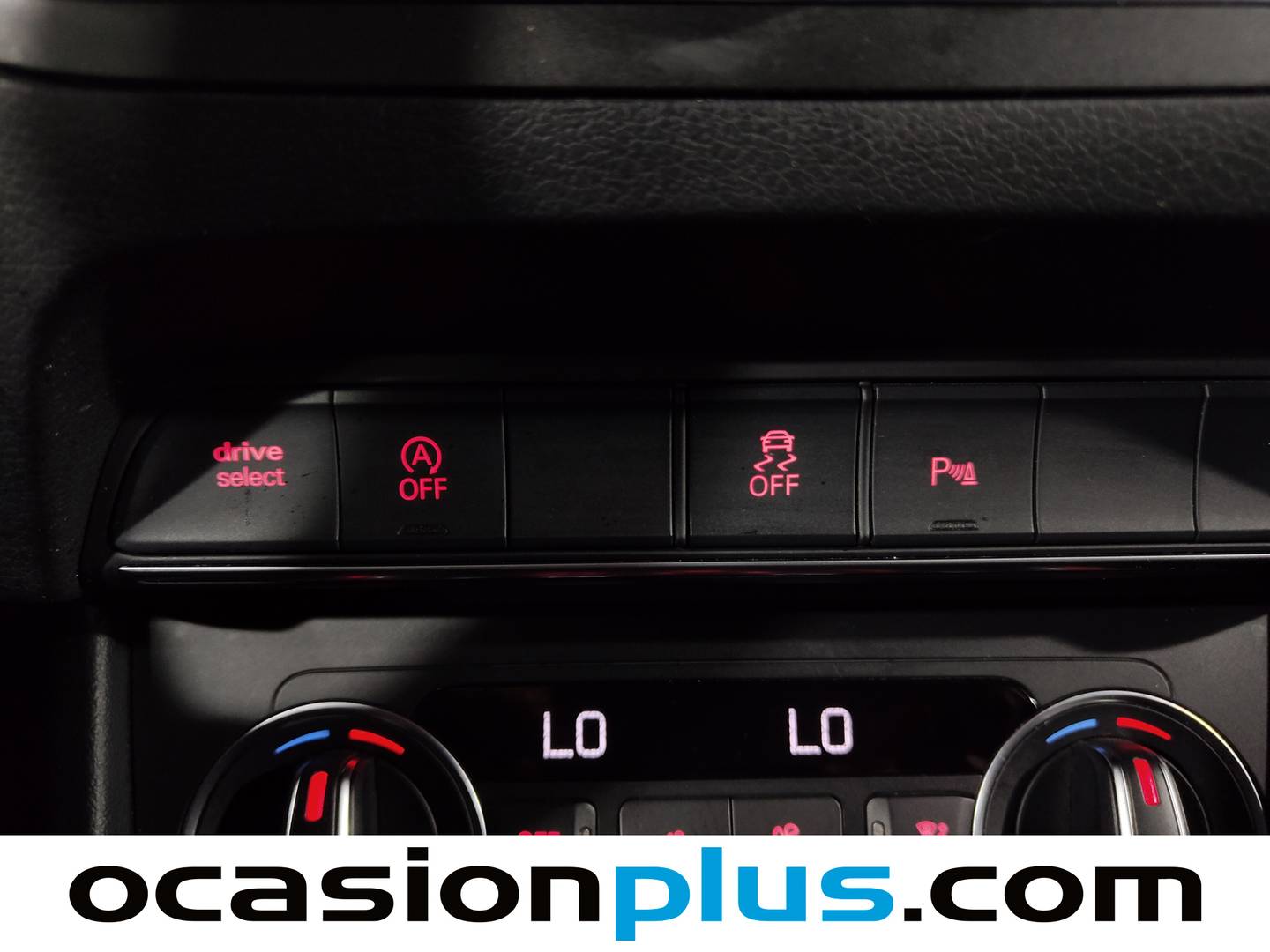 Accesorios del Audi Q3 Audi Q3 design edition 2.0 TDI (120 CV) Pack S-Line