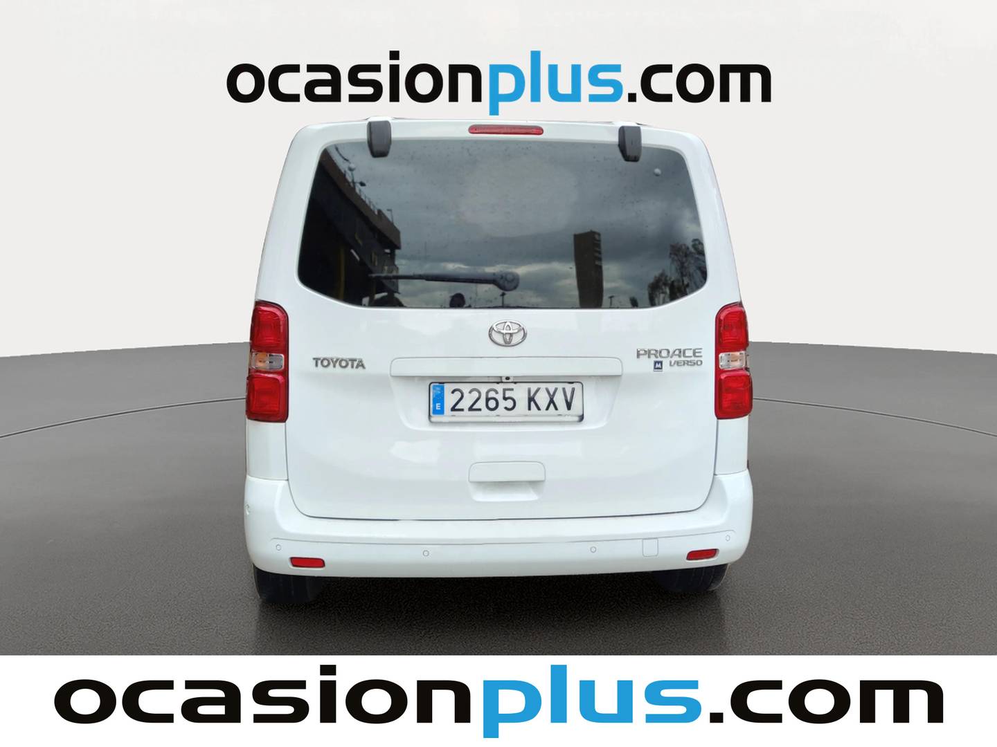 Foto Toyota Proace Verso Toyota Proace Verso Combi 2.0D Family Advance  Pack L2 Auto (177 CV) 8 Plazas