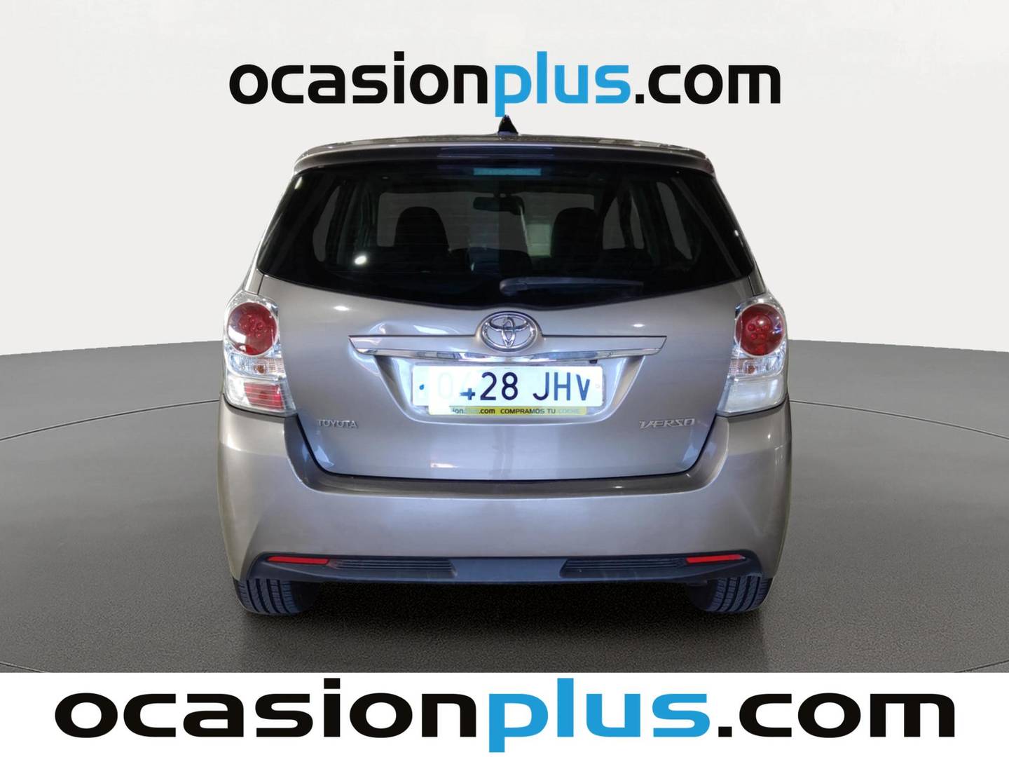 Foto Toyota Verso Toyota Verso 115D Advance (112 CV)