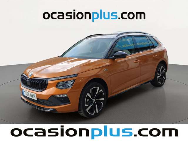 Skoda Kamiq 1.5 TSI Montecarlo DSG (150 CV) de segunda mano