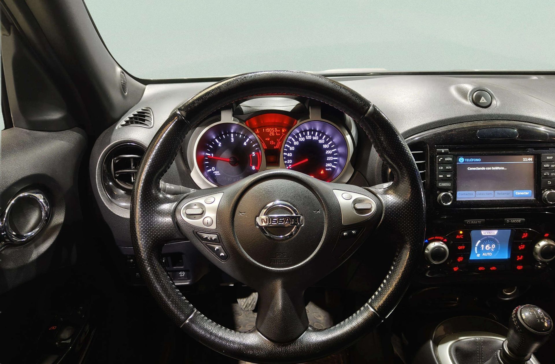 Nissan Juke 1.5 dCi N-Connecta - foto 20