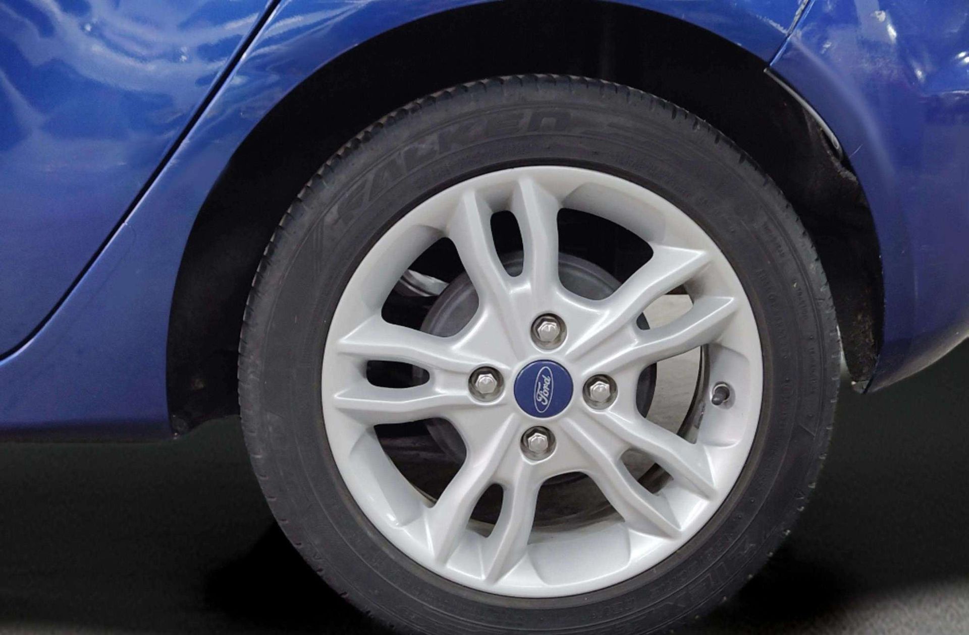 Ford Fiesta 1.25 Duratec Trend - foto 27
