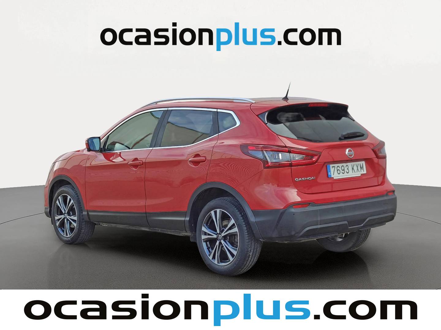 Foto Nissan QASHQAI Nissan Qashqai DIG-T 140 Acenta 4x2 (140 CV)