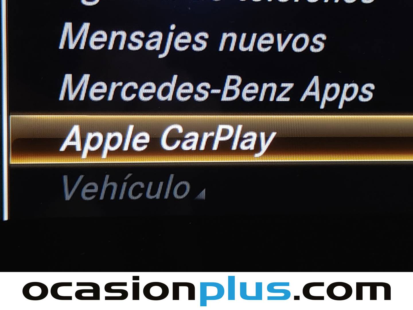 Equipamiento del Mercedes GLA Mercedes GLA GLA 200 d Urban (136 CV) Paquete AMG