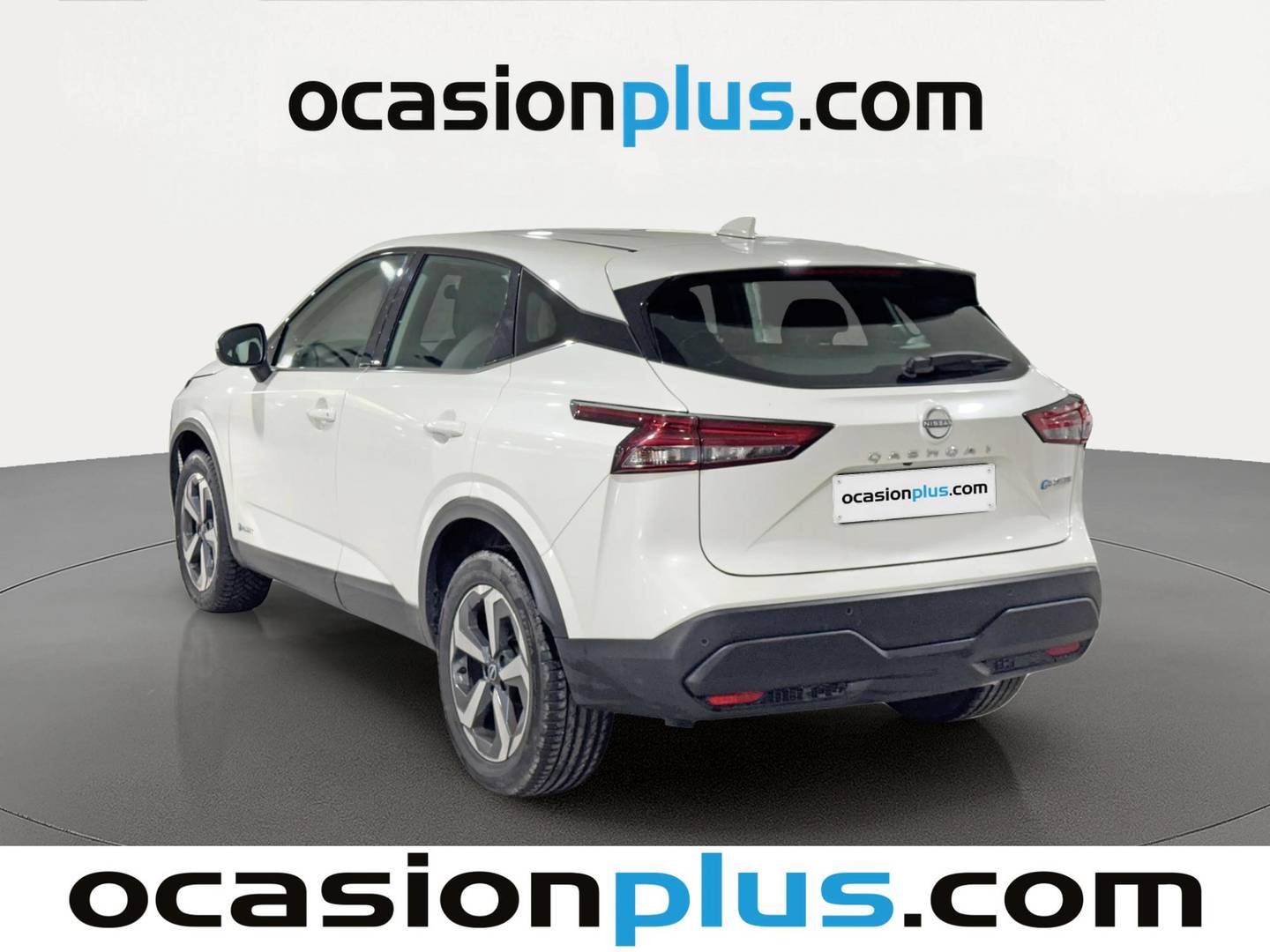 Foto Nissan QASHQAI Nissan Qashqai E-POWER Acenta  (190 CV)