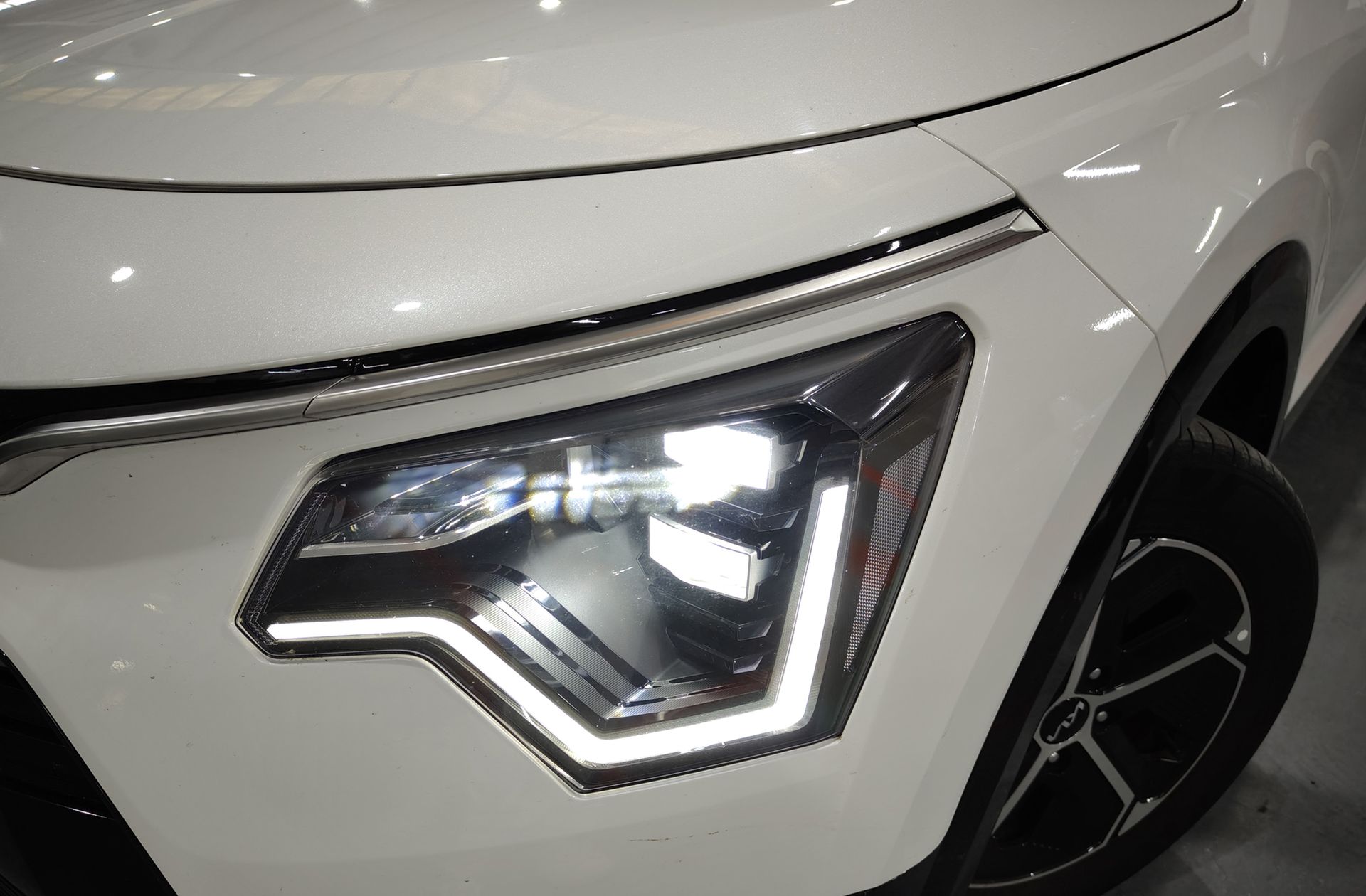 Kia Niro 1.6 GDi HEV Híbrido Drive - foto 15