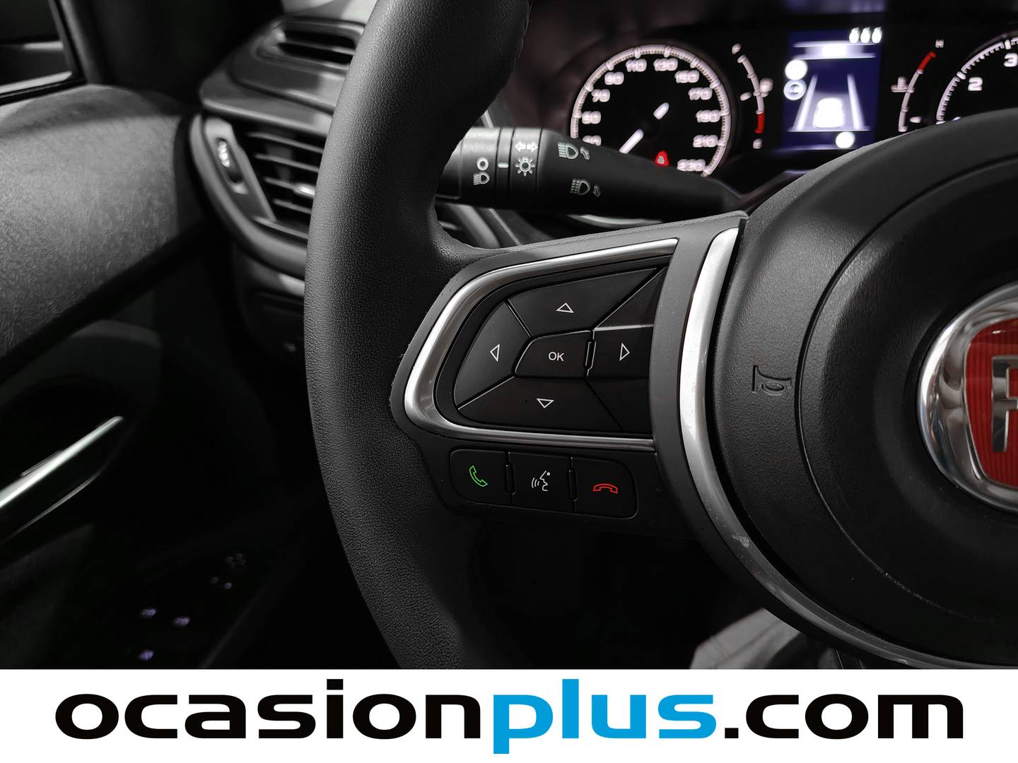 Extras y acabados del Fiat Tipo Fiat Tipo 1.0 GSE (100 CV)