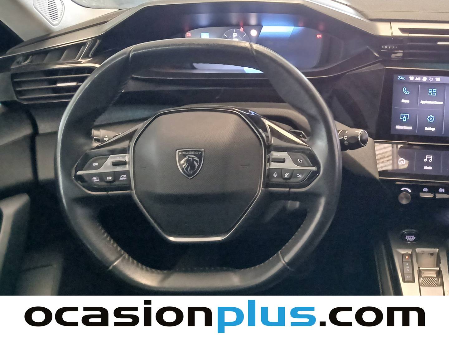 Foto Peugeot 308 Peugeot 308 PureTech 130 S&S Allure Pack EAT8 (130 CV)