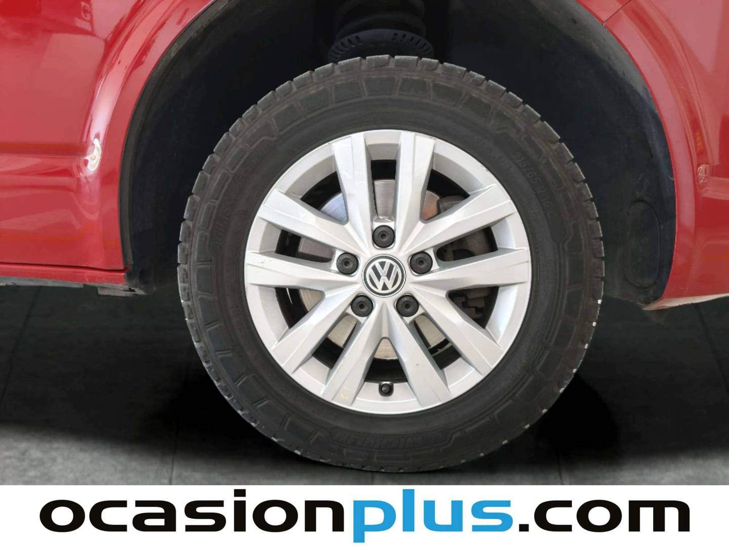 Volkswagen Caravelle Volkswagen Caravelle Trendline Batalla Corta 2.0 TDI BMT (102 CV) seminuevo