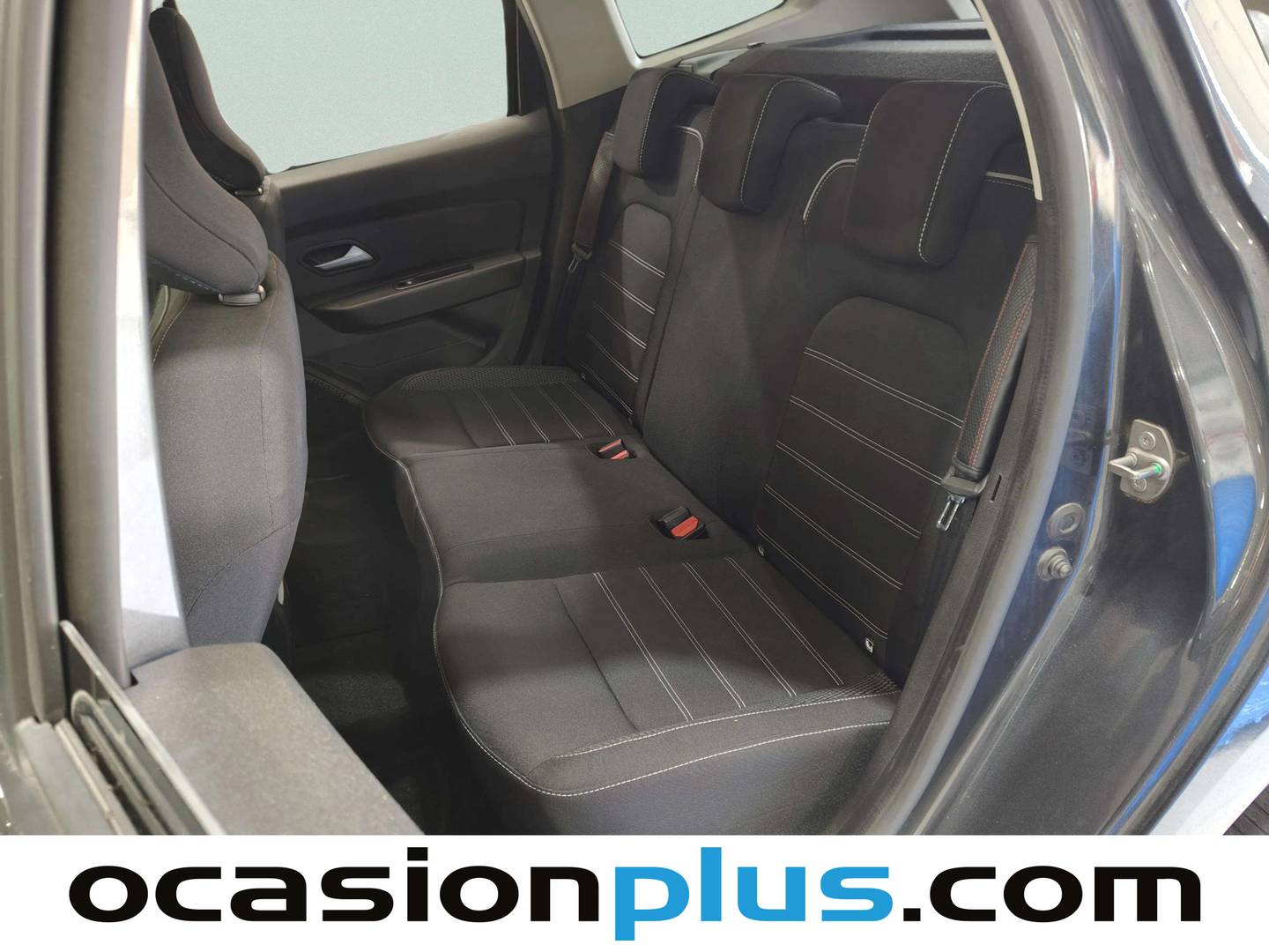 Foto asientos traseros Dacia Duster Dacia Duster Journey Go TCE (130 CV) 4x2