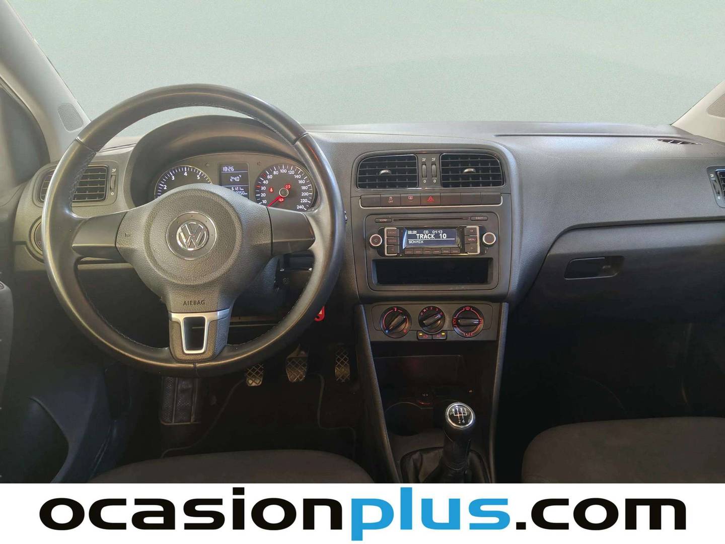 Volkswagen Polo Volkswagen Polo Advance 1.2 TSI (90 CV) de ocasión