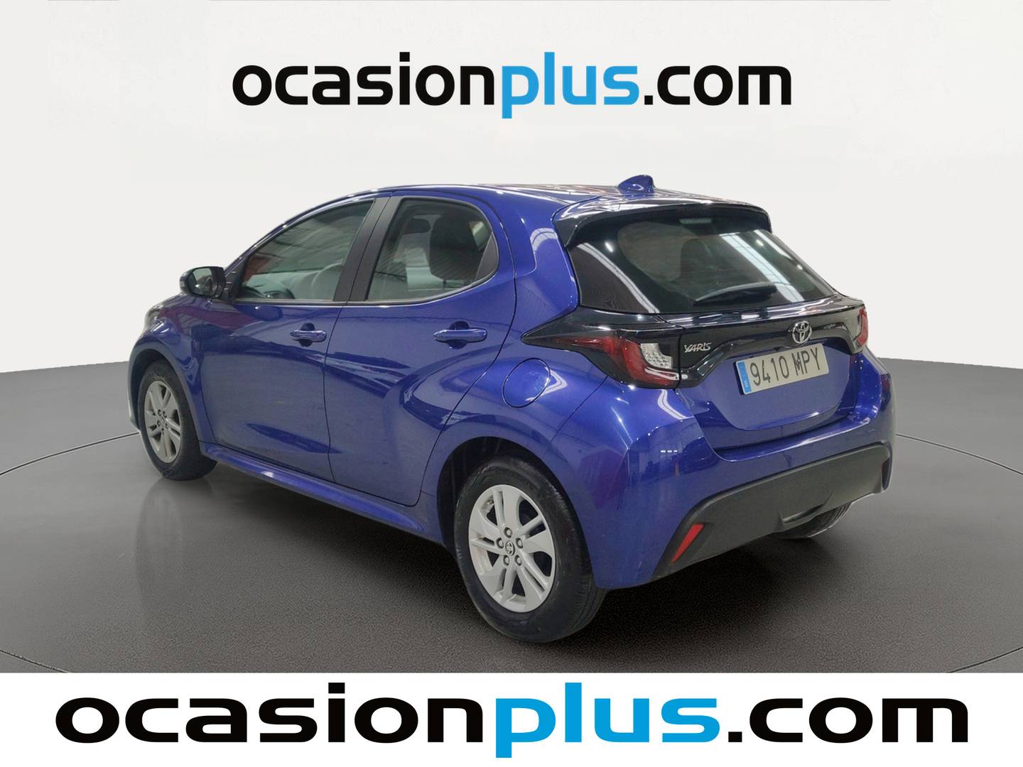 Foto Toyota Yaris Toyota Yaris 1.5 S-Edition (125 CV)