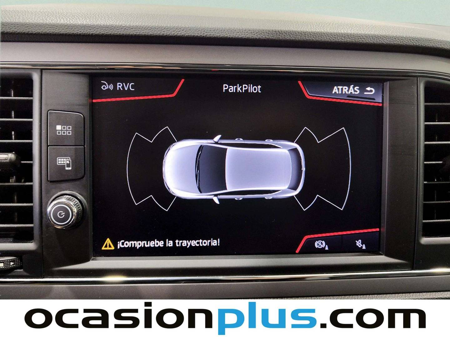 Equipamiento del Seat León Seat León 1.0 EcoTSI S&S Style Visio Edition (115 CV)
