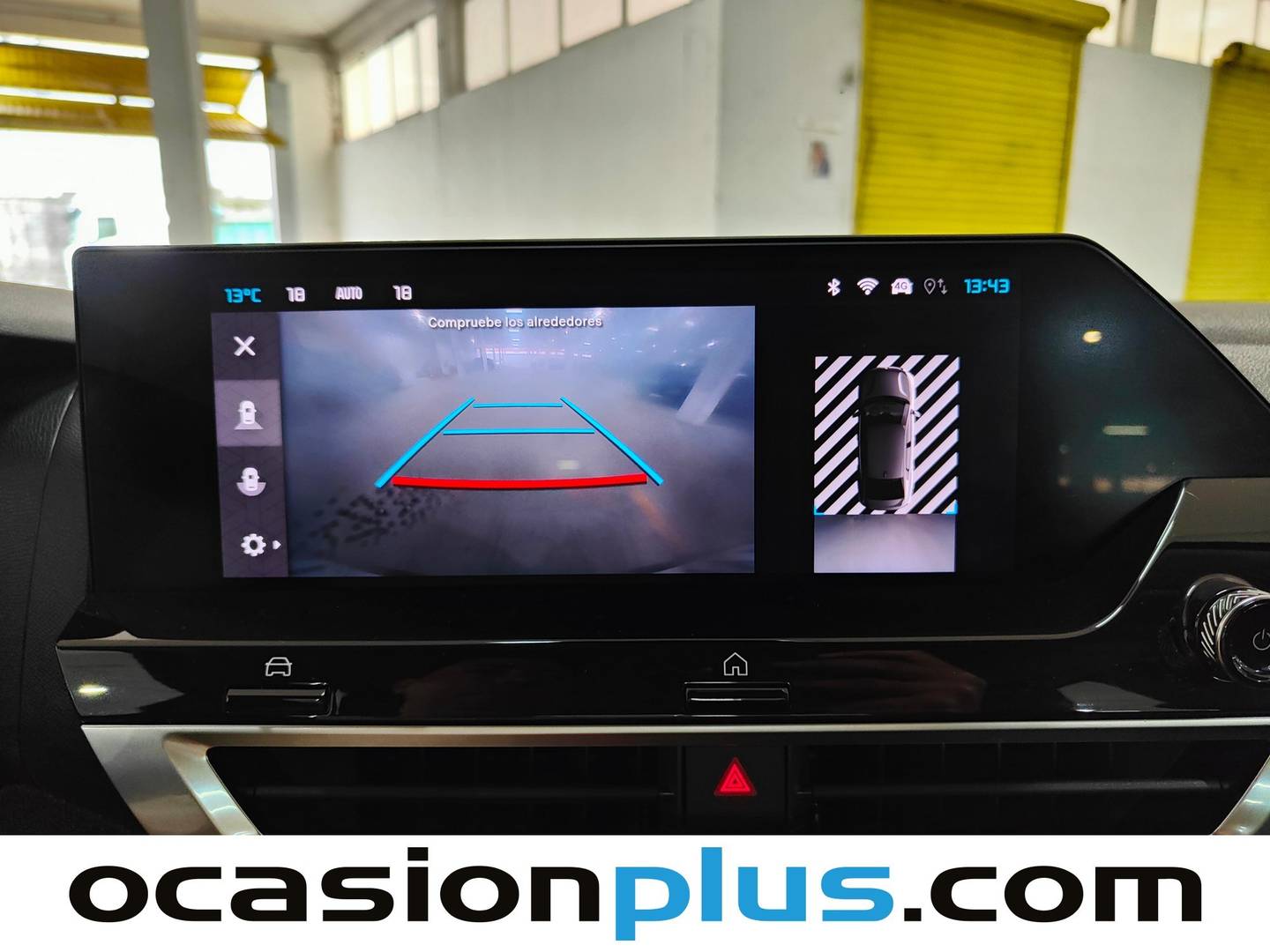 Foto Citroën C4 X Citroen C4 X PureTech 130 S&S Plus EAT8 (131 CV)