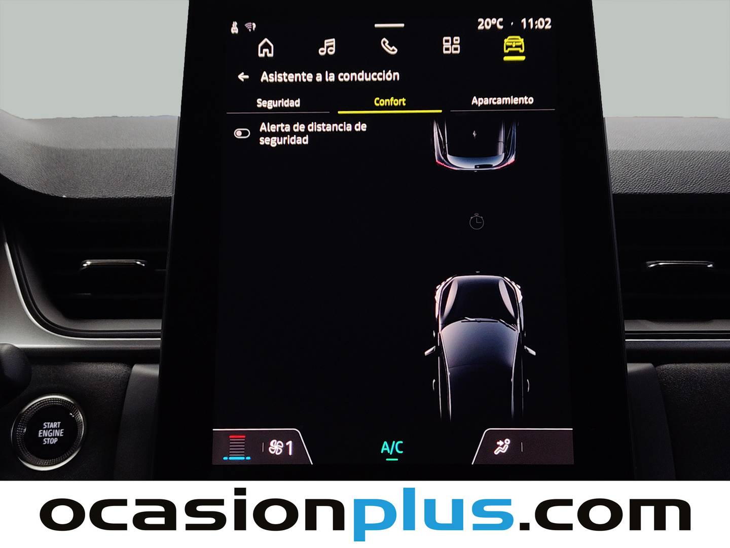 Renault Captur Renault Captur Evolution E-Tech full hybrid (160 CV) seminuevo