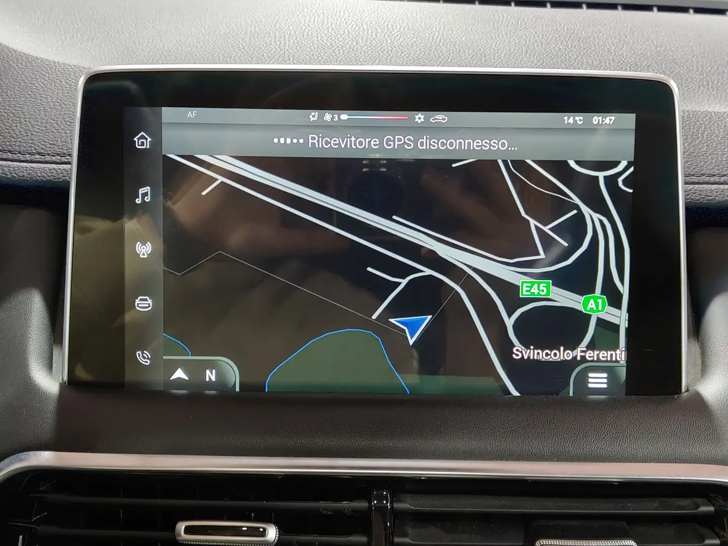 Foto MG HS MG HS 1.5 Turbo GDI Luxury (162 CV)