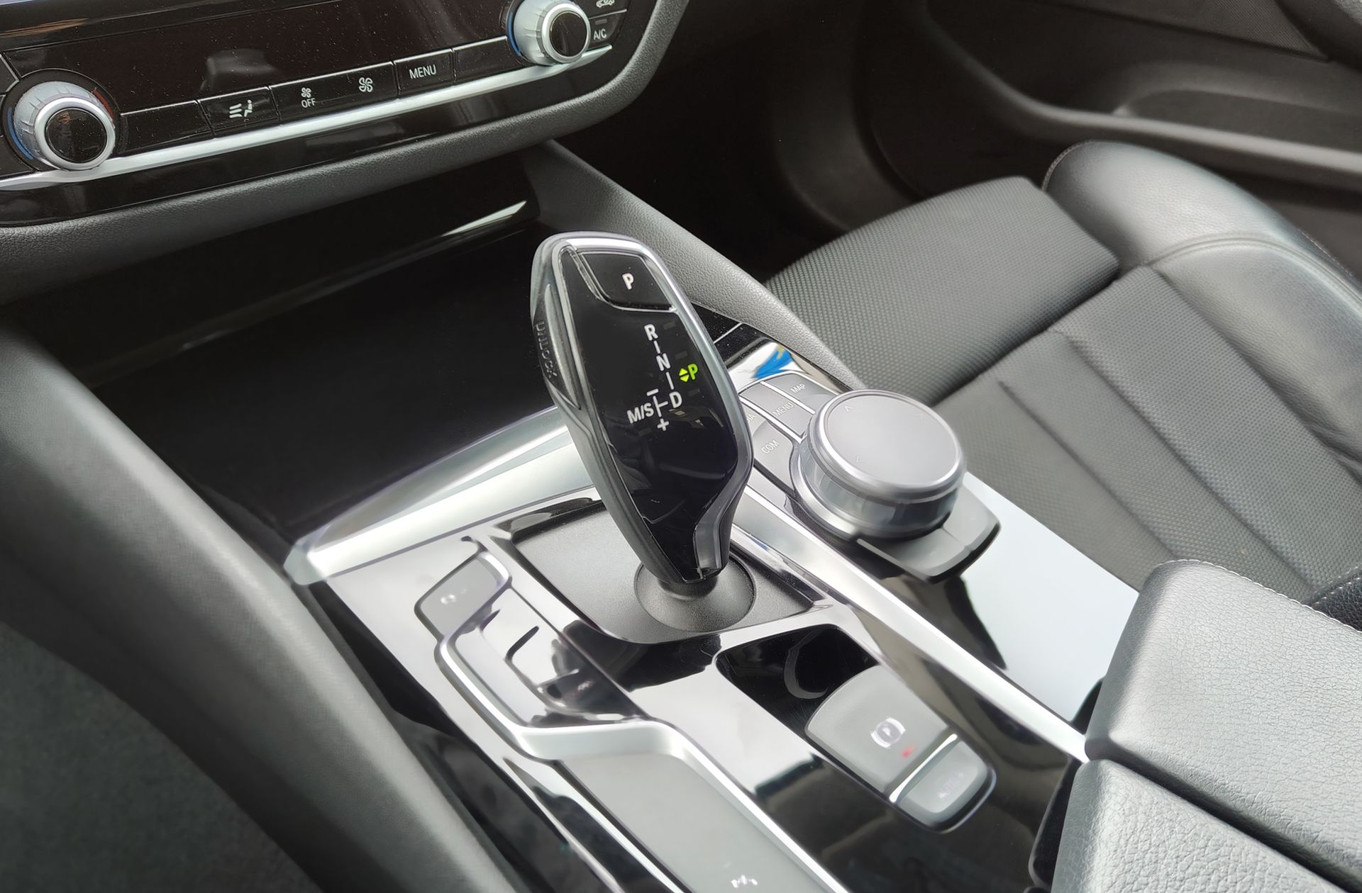 BMW Serie 5 520d Pack Sport Line - foto 6